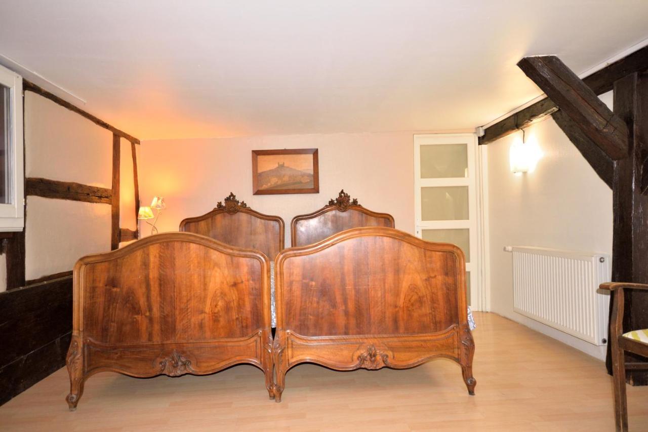 Chez Cecile Bed And Breakfast Chez Le Vigneron Колмар Екстериор снимка