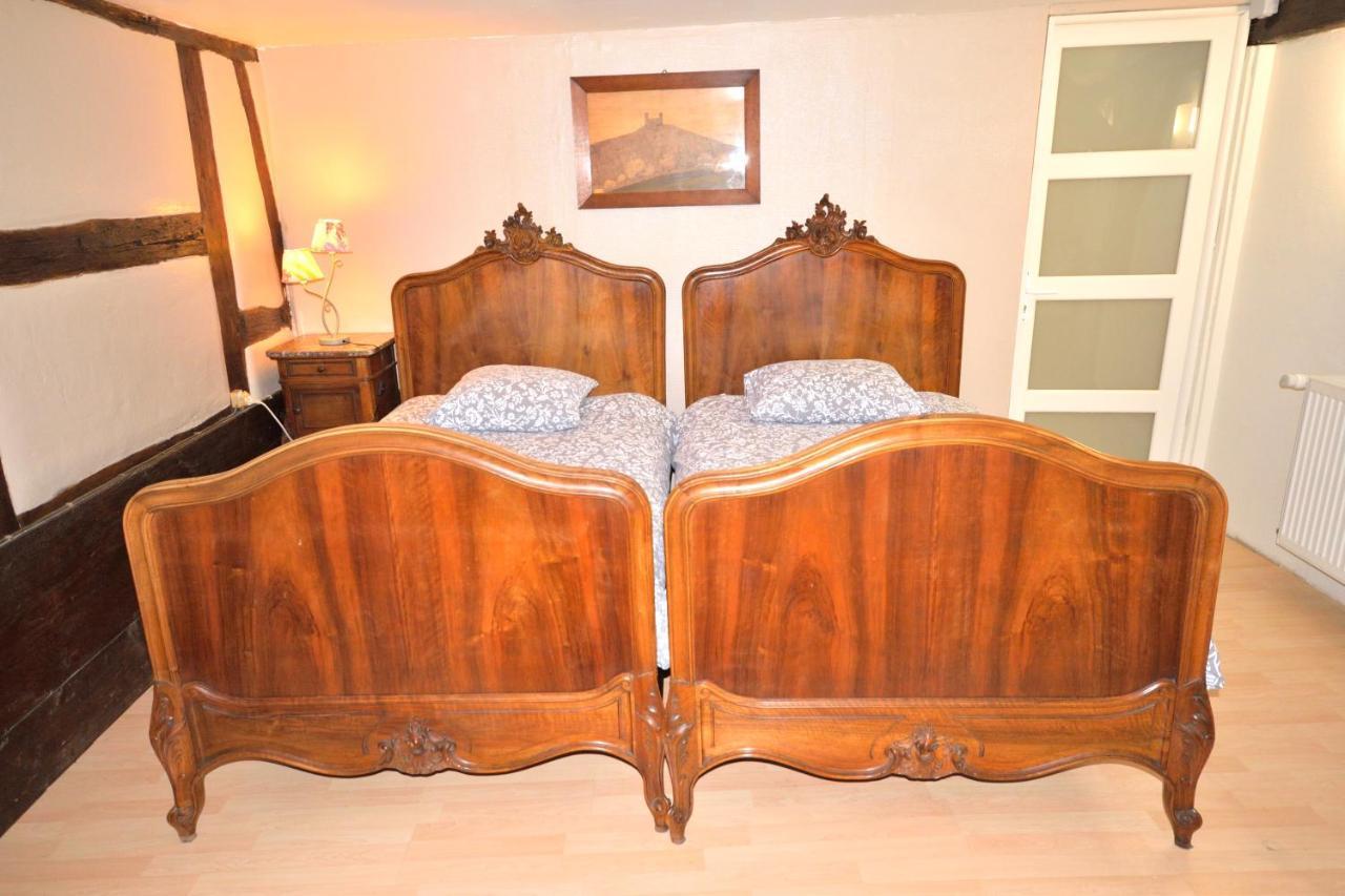 Chez Cecile Bed And Breakfast Chez Le Vigneron Колмар Екстериор снимка