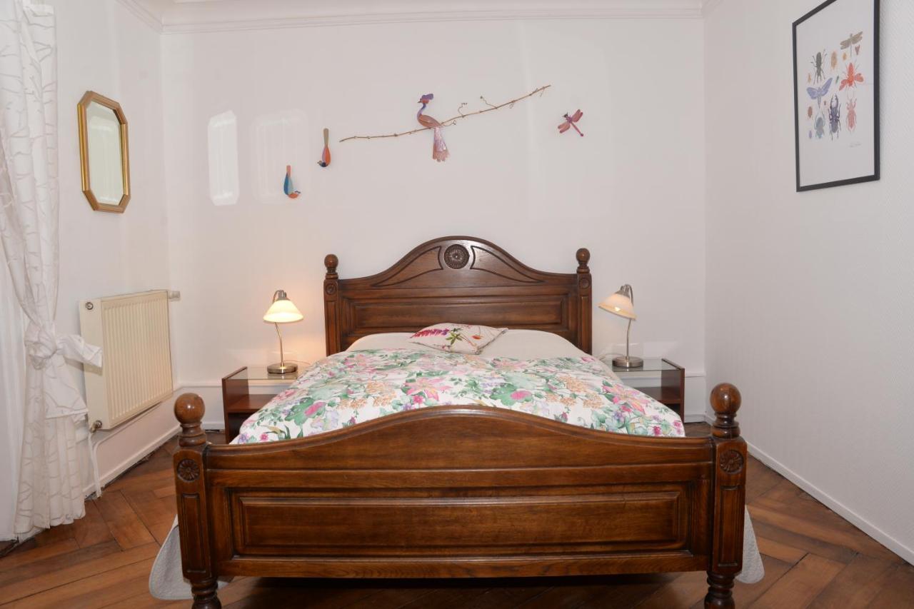 Chez Cecile Bed And Breakfast Chez Le Vigneron Колмар Екстериор снимка