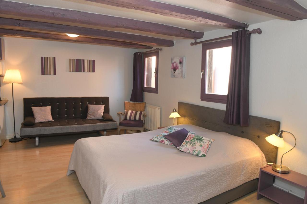 Chez Cecile Bed And Breakfast Chez Le Vigneron Колмар Екстериор снимка