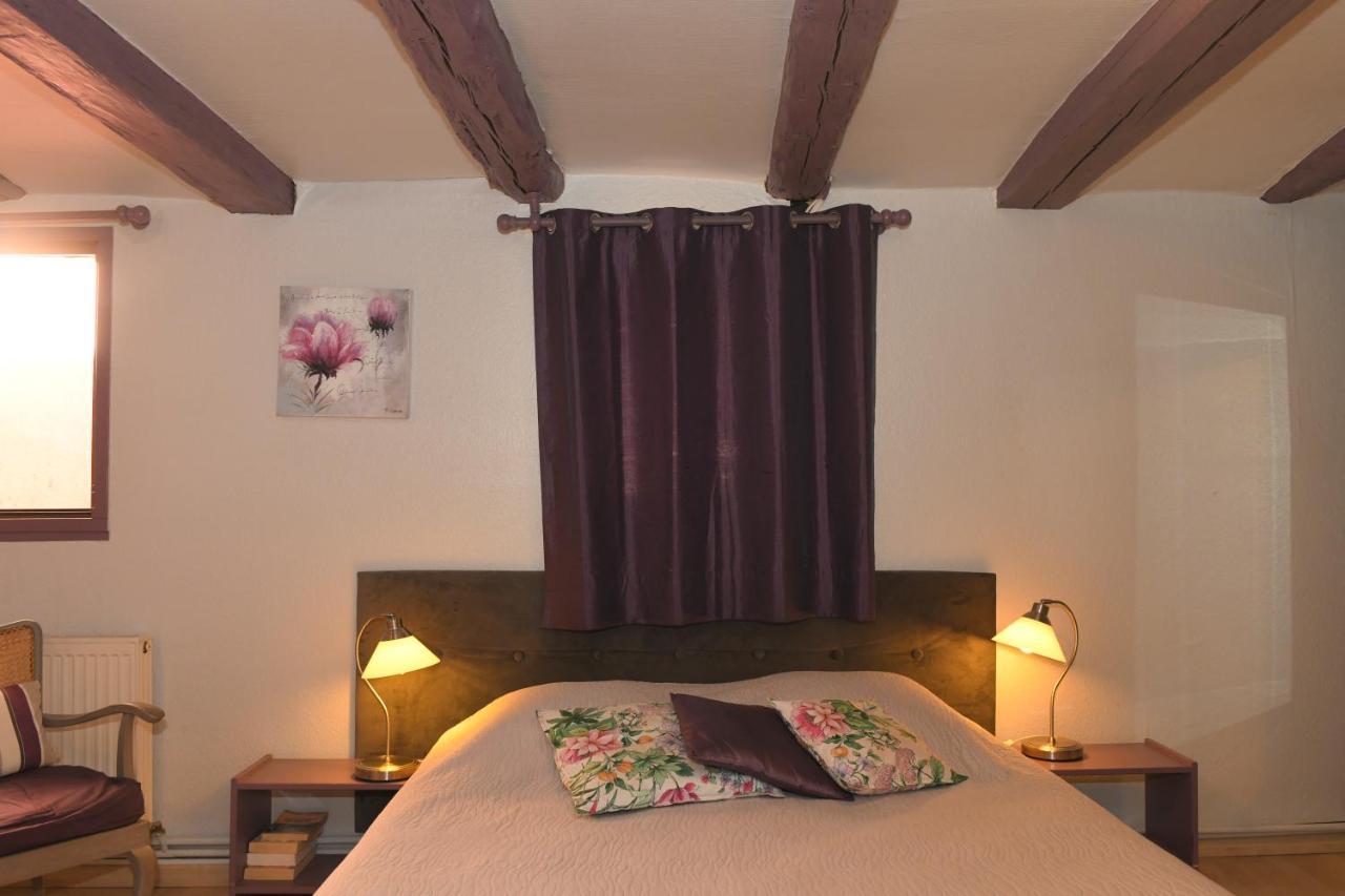 Chez Cecile Bed And Breakfast Chez Le Vigneron Колмар Екстериор снимка
